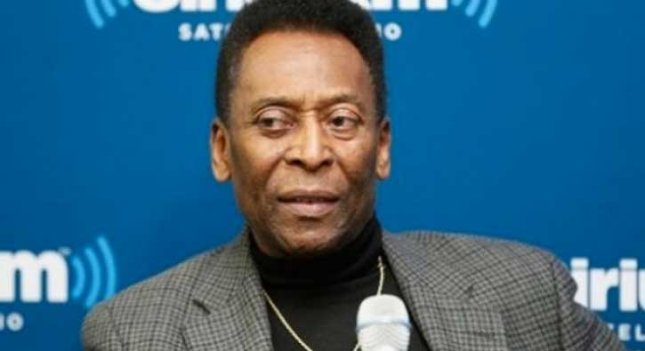 Pele'den Chapecoense mesajı