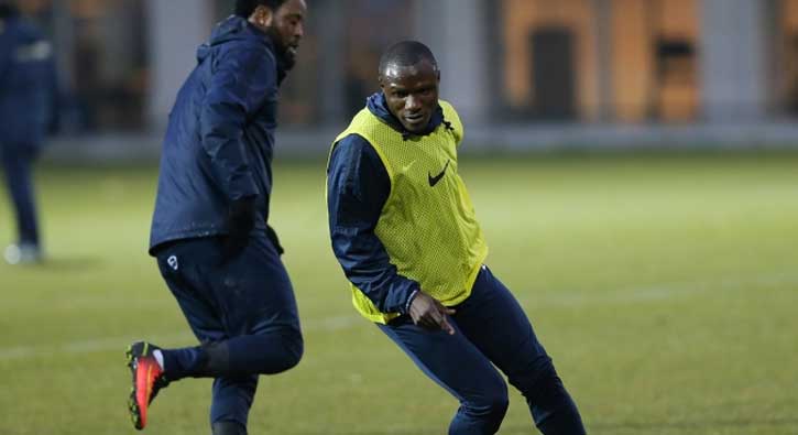 Osmanlıspor'a iyi haber! Aminu Umar...