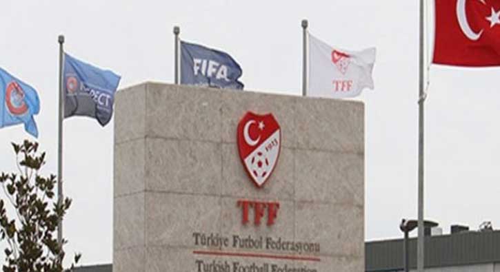 TFF'den Chapecoense mesajı