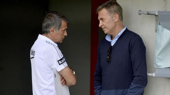 Beşiktaş'ta iki kritik maç öncesi seferberlik