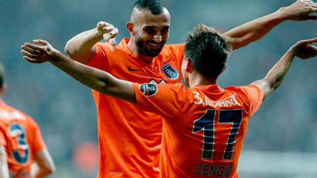 Süper yeteneğe Kartal pençesi!