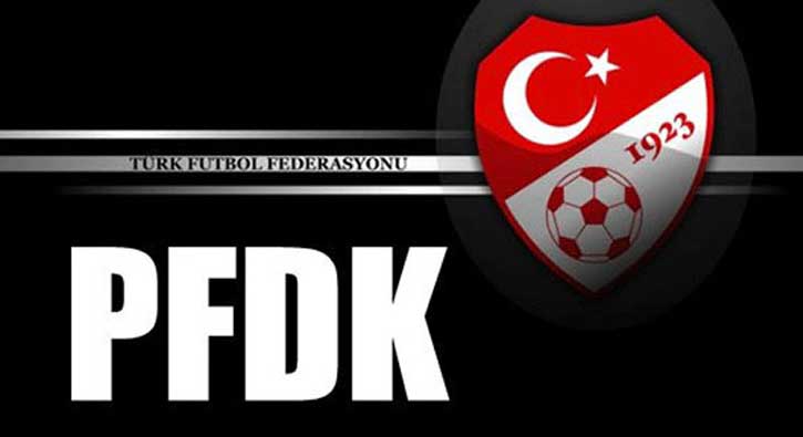 PFDK o kulüplere ceza yağdırdı! 