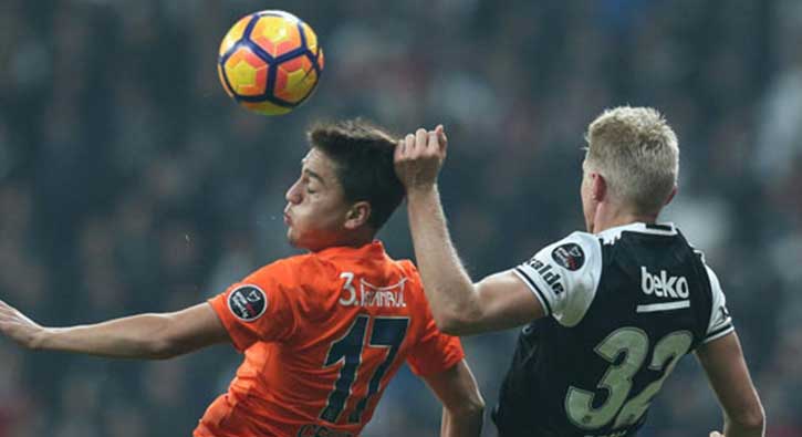 Başakşehir'den Cengiz Ünder açıklaması