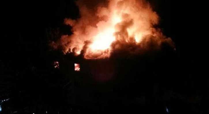 Spor dünyası kayıtsız kalmadı! İşte Aladağ mesajları...