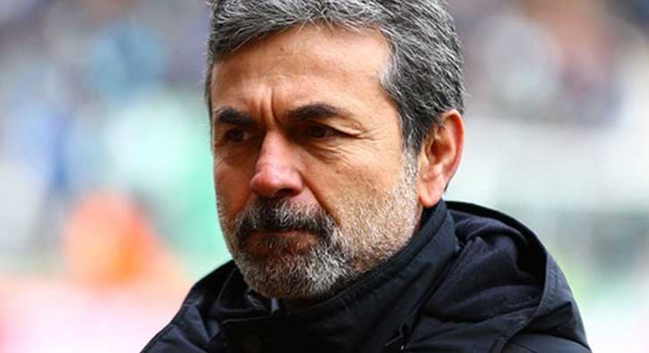 Kocaman'dan kupa kararı! Rotasyon...