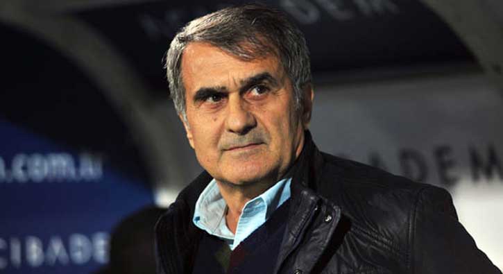 Şenol Güneş, 28 yıllık hasreti sonlandırmak istiyor