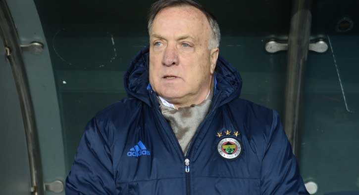 Advocaat'tan maç sonu önemli açıklama: Derbi...