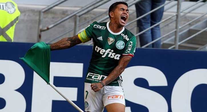 Beşiktaş, Brezilyalı yıldızın peşinde!