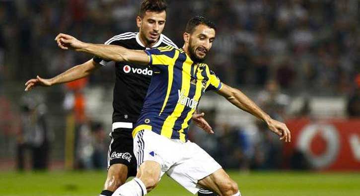 Fenerbahçe-Beşiktaş derbisi saat kaçta?