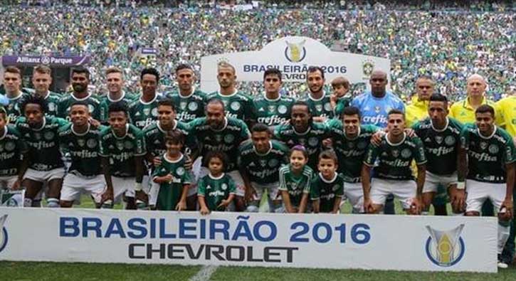 Palmeiras'tan flaş Chapecoense kararı!