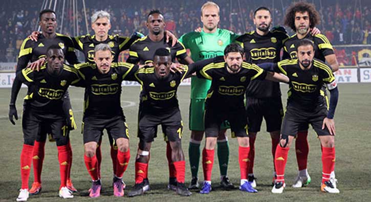 TFF 1. Lig ekibinin ismi değişti