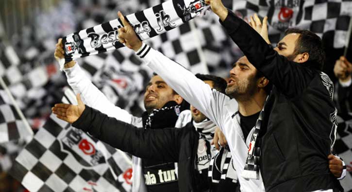 Beşiktaşlılar derbi biletlerini tüketti!