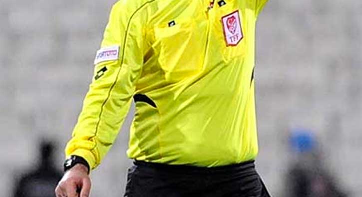 Fenerbahçe - Beşiktaş derbisinin hakemi belli oldu!