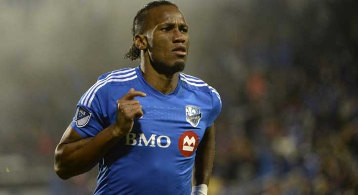 Drogba Montreal Impact'tan ayrıldı, yeni takımını arıyor!