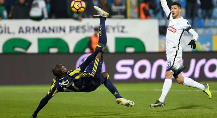 Sow açıkladı! ''Fenerbahçe'ye...''