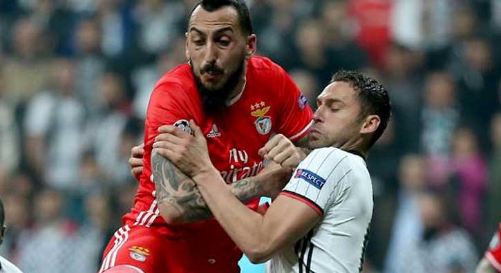 Beşiktaş'ın TANK'ı geri dönüyor...