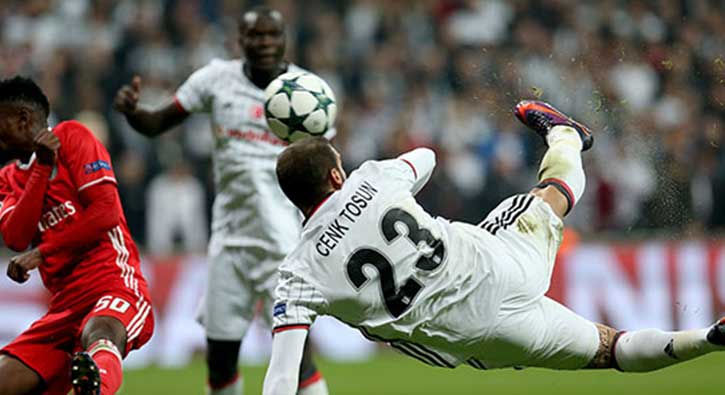 Cenk Tosun, F.Bahçe'ye karşı siftah peşinde