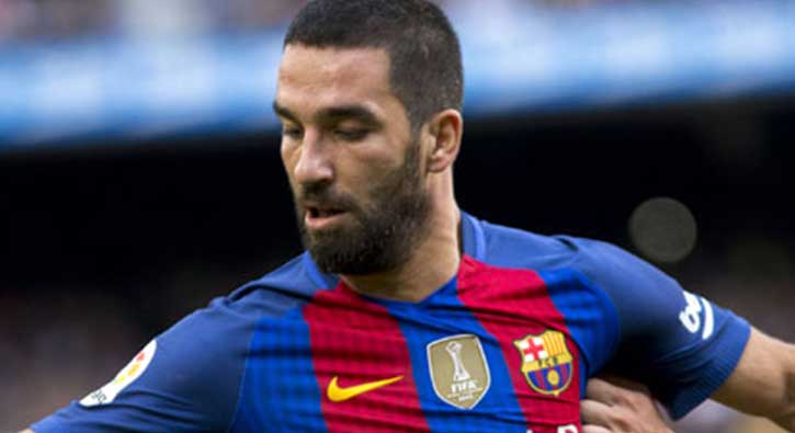 Arda'lı Barcelona yine kayıplarda