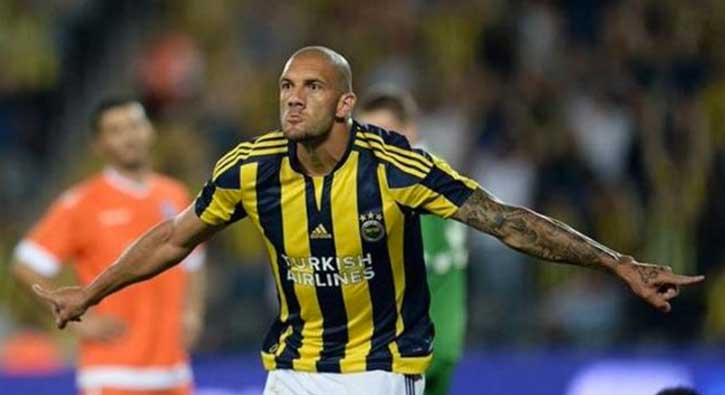 Süper Lig'de Fernandao bombası!
