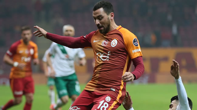 İtalyanlardan Sinan Gümüş'e kanca