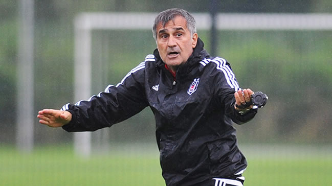 İşte Beşiktaş'ın derbi taktiği