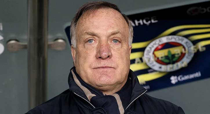 Dick Advocaat gelecekten umutlu