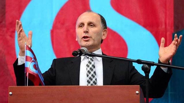 Muharrem Usta: Trabzonspor'un geleceğini acımasızca...
