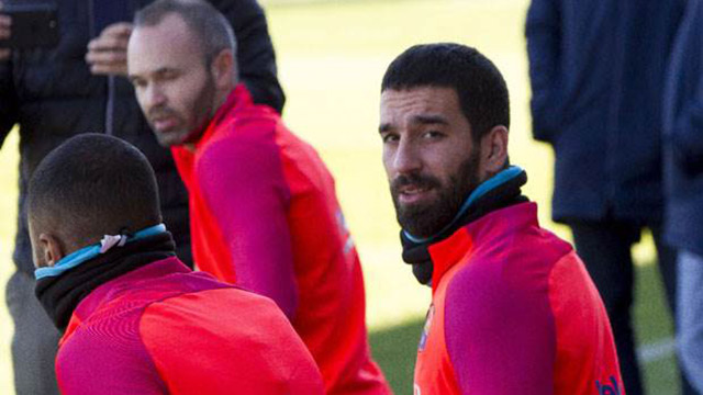 Arda Turan'ın El Clasico hayali