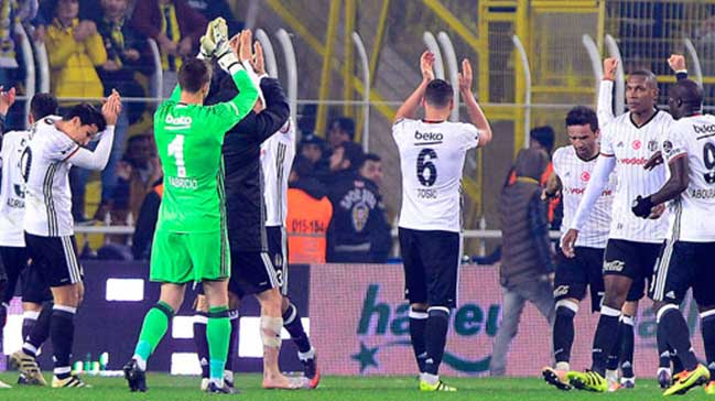 Yenilmezlik serisi 12 yıl oldu!