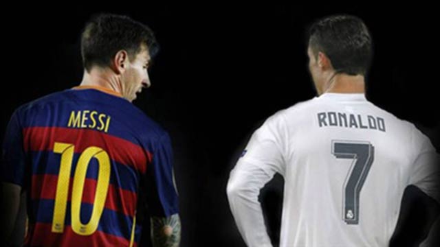 El Clasico'da bir ilk! 360 derece...