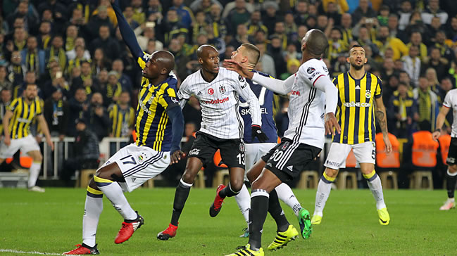 İsabetsiz şutta eşitlik