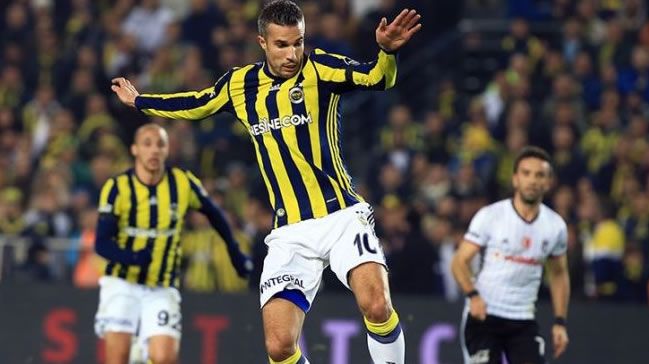 Football Leaks belgelerinde RvP detayı