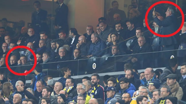 Mahmut Uslu'dan şoke eden tavır