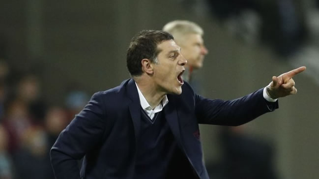 Çanlar Slaven Bilic için çalıyor!