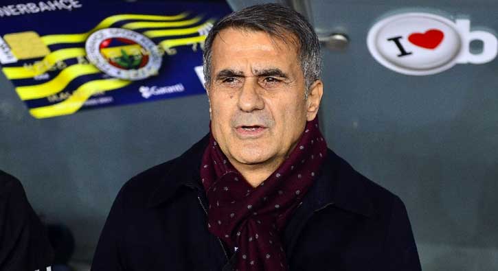 Fenerbahçe'den çok sert açıklama! Şenol Güneş...