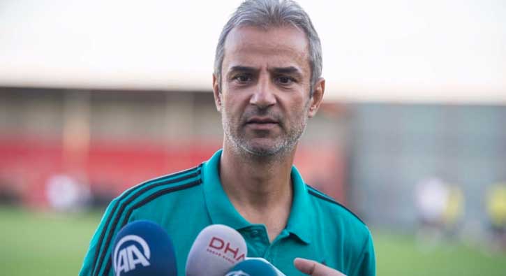 İsmail Kartal açıkladı! İstifa etti mi?