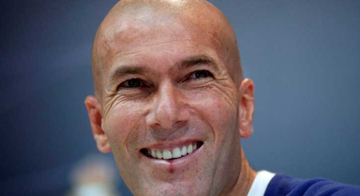 Zidane, kulüp tarihine geçmeye çok yakın
