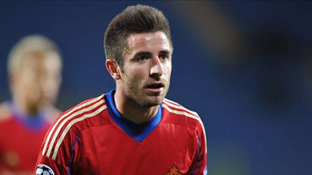 Trabzonspor'dan Tosic bombası