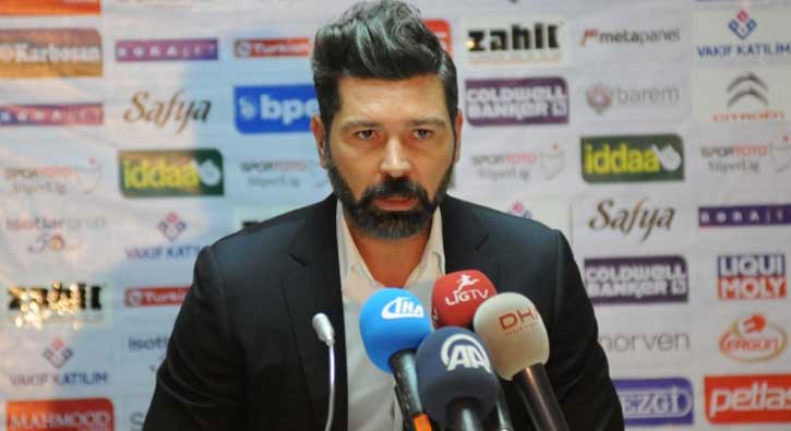 Hakan Kutlu'dan hakem isyanı