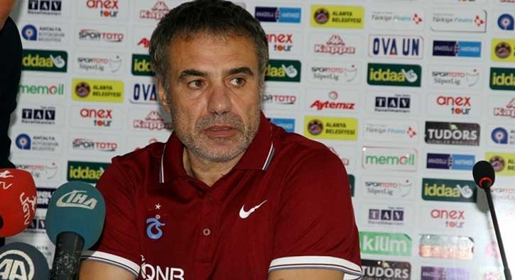 Ersun Yanal'dan galibiyet açıklaması