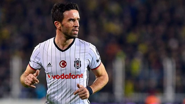 Gökhan Gönül Beşiktaşlıları mest etti!