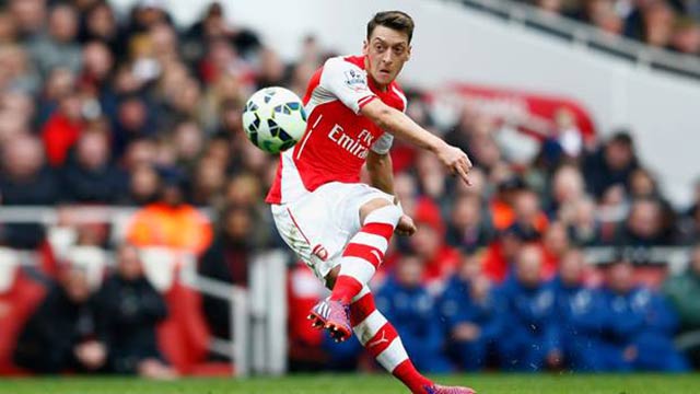 Arsenal'de gündem Mesut Özil