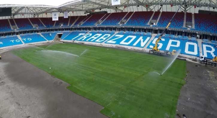 Akyazı Stadı'nın açılış tarihi belli oldu