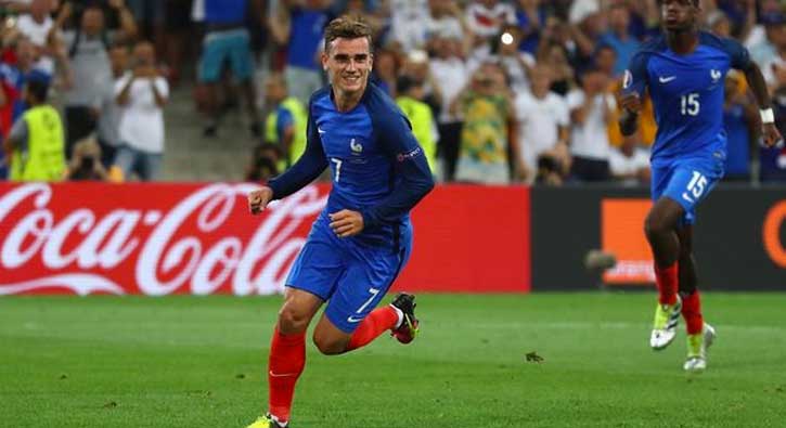 Griezmann'dan Ronaldo tavrı! Ödül törenine katılmıyor...