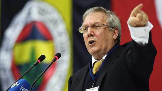 Aziz Yıldırım, Trabzonsporlu yöneticiden şikayetçi oldu