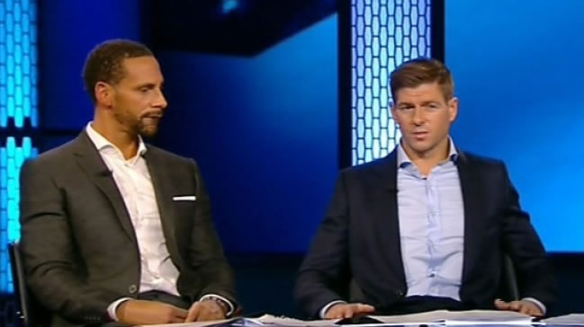 Steven Gerrard'dan Beşiktaş'a destek