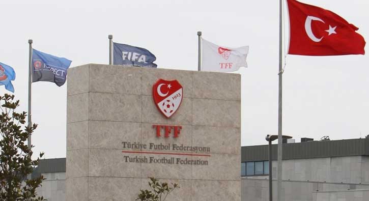 TFF'ten önemli değişiklik