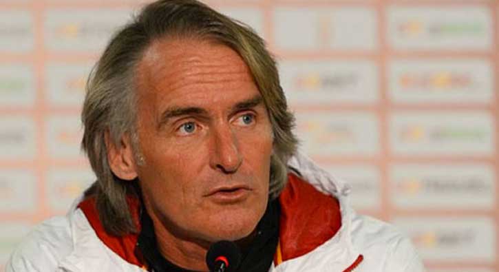 Riekerink açıkladı! Orhan Atik...