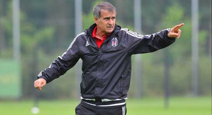 Beşiktaş'ta hedef 3'te 3