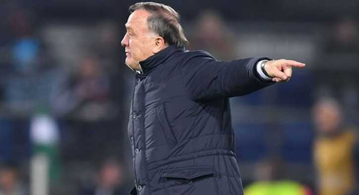 Dick Advocaat'ın anlamlı Hollanda zaferi!